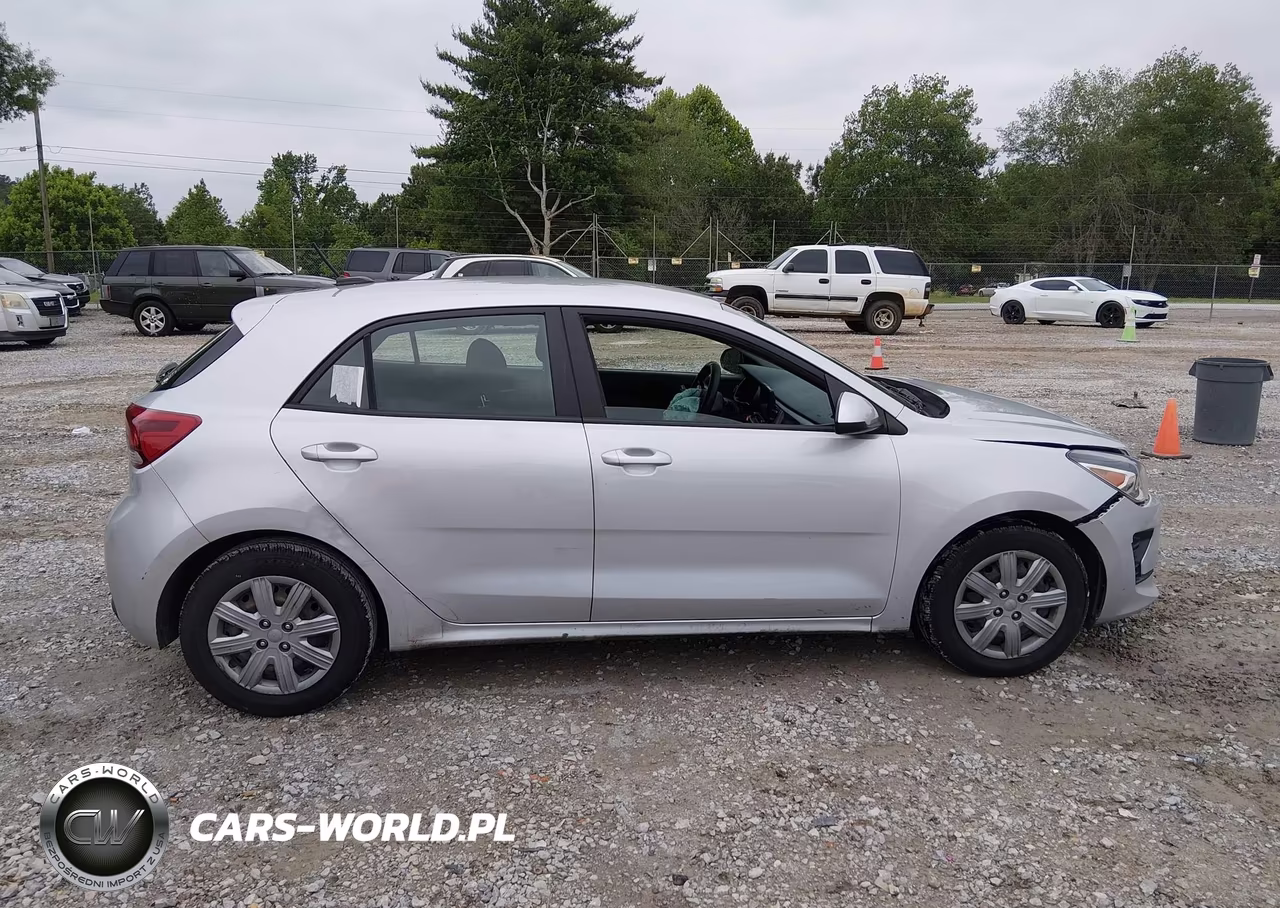 2022 Kia Rio 5-Door S VIN:3KPA25AD5NE474960 - 13