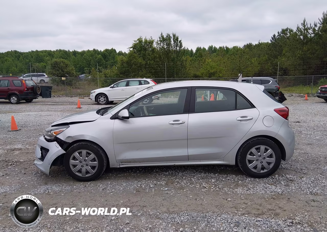 2022 Kia Rio 5-Door S VIN:3KPA25AD5NE474960 - 14