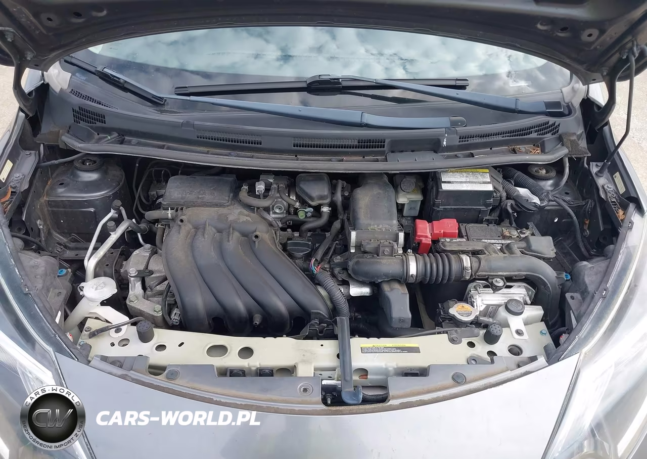 2018 Nissan Versa Note Sv VIN:3N1CE2CP6JL354289 - 10