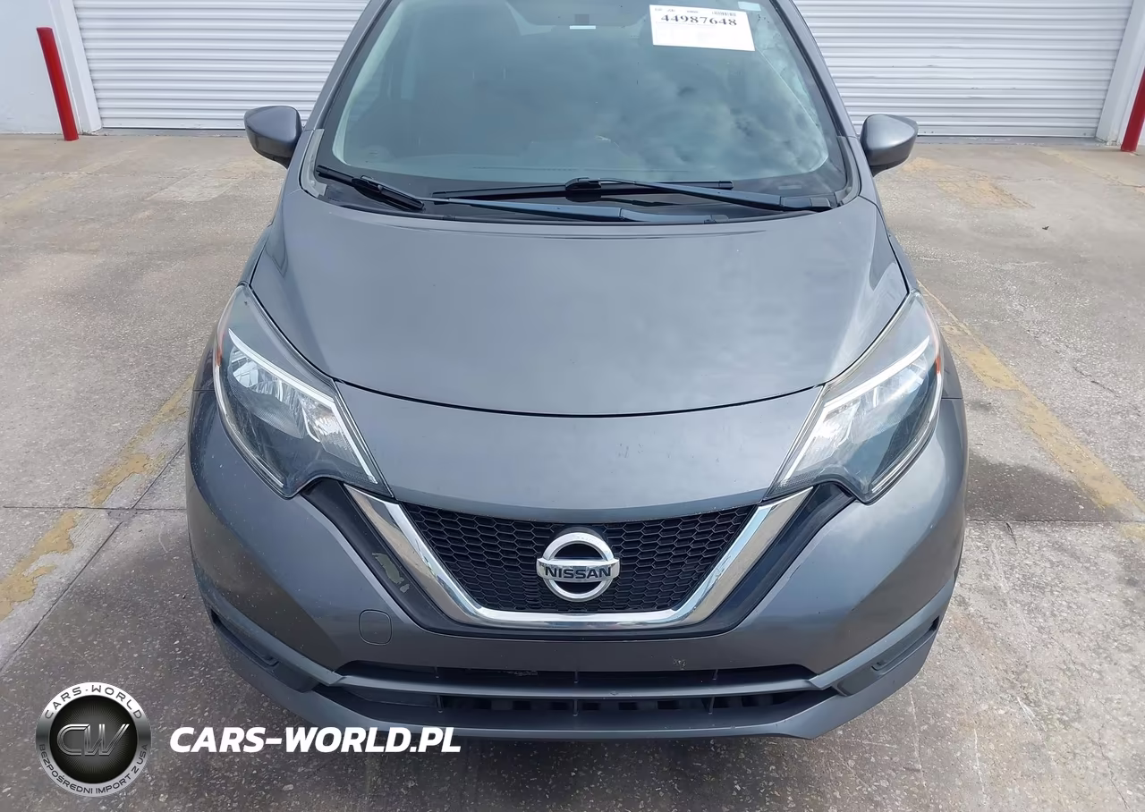 2018 Nissan Versa Note Sv VIN:3N1CE2CP6JL354289 - 12