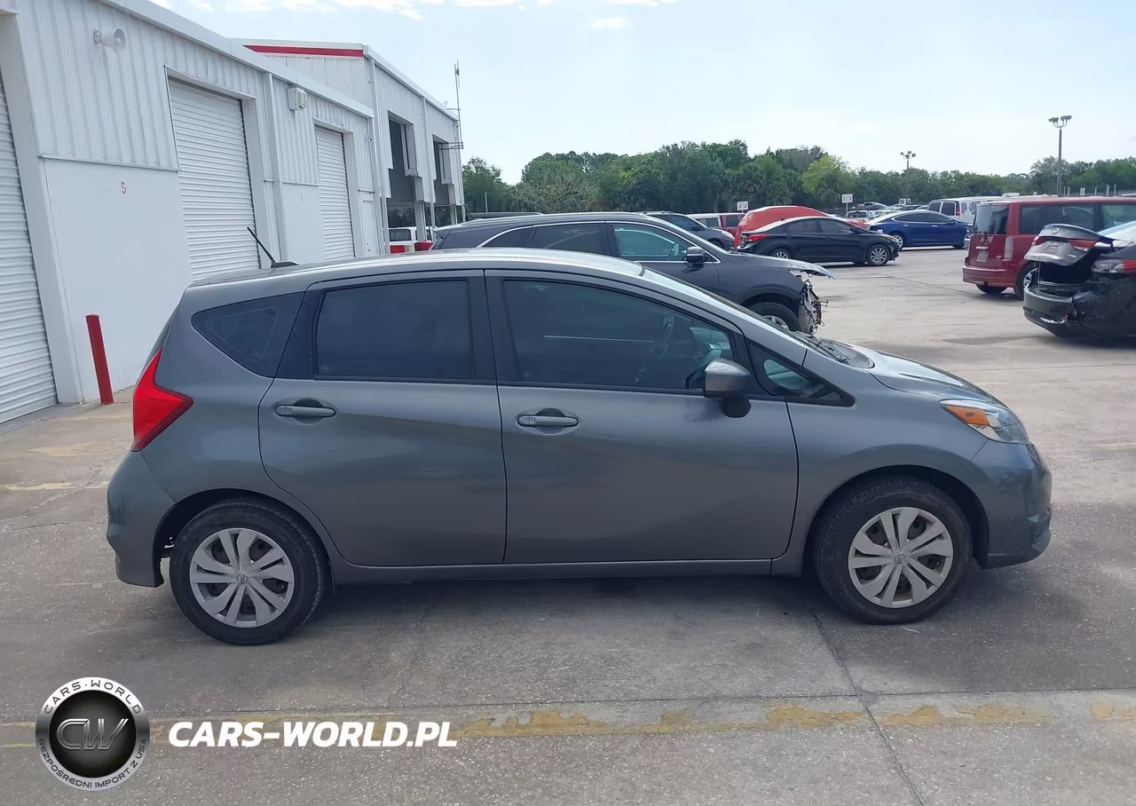 2018 Nissan Versa Note Sv VIN:3N1CE2CP6JL354289 - 13