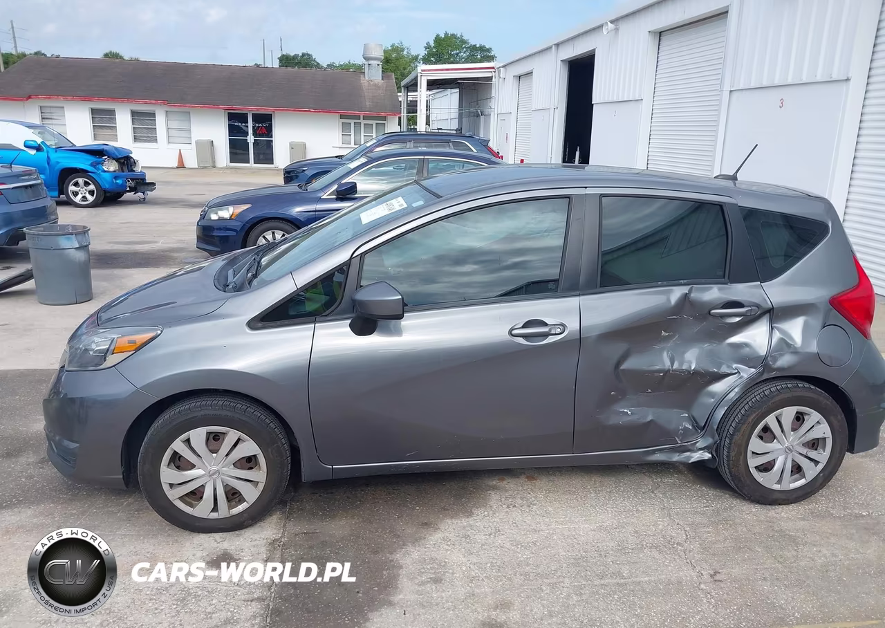 2018 Nissan Versa Note Sv VIN:3N1CE2CP6JL354289 - 14
