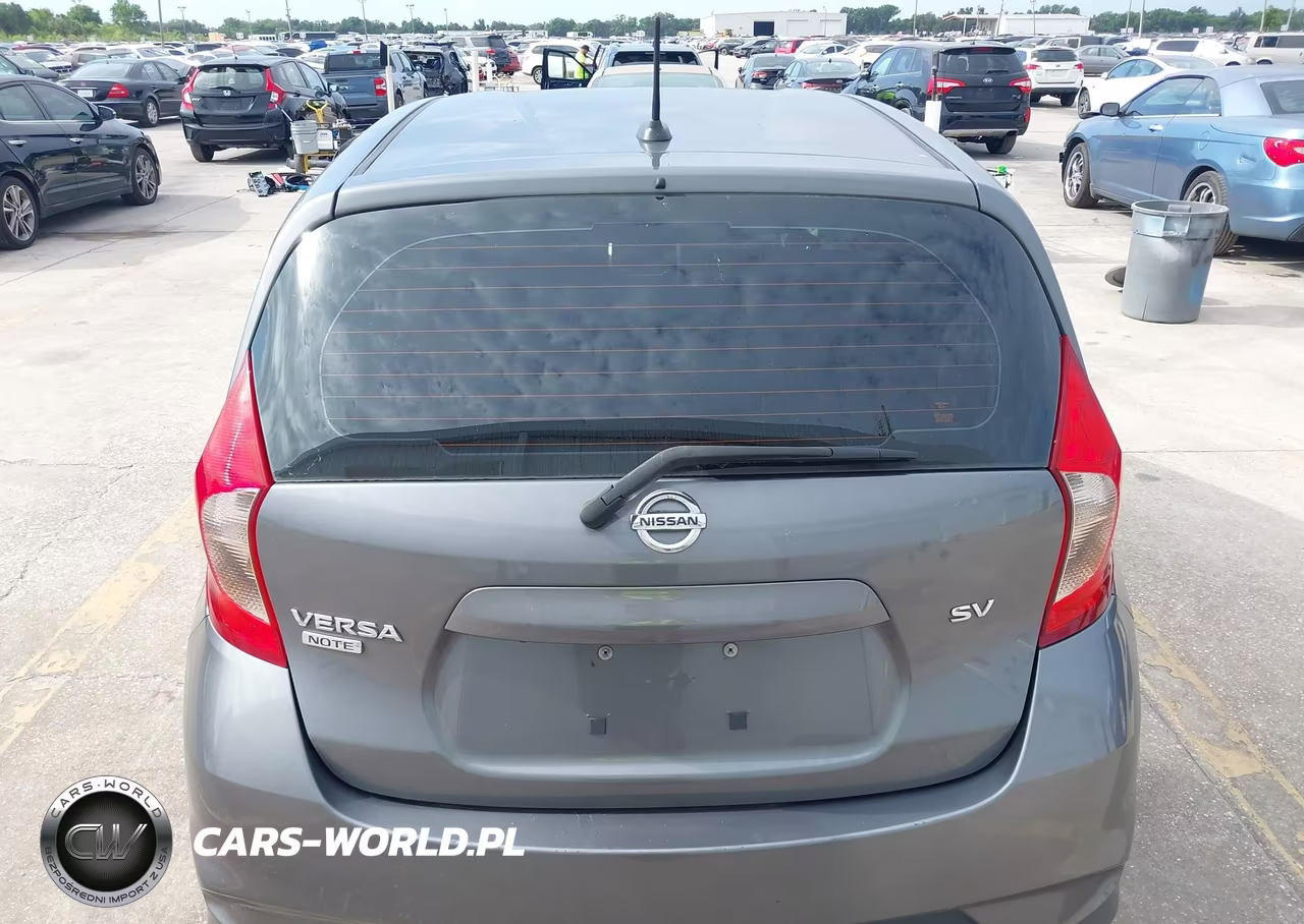 2018 Nissan Versa Note Sv VIN:3N1CE2CP6JL354289 - 16