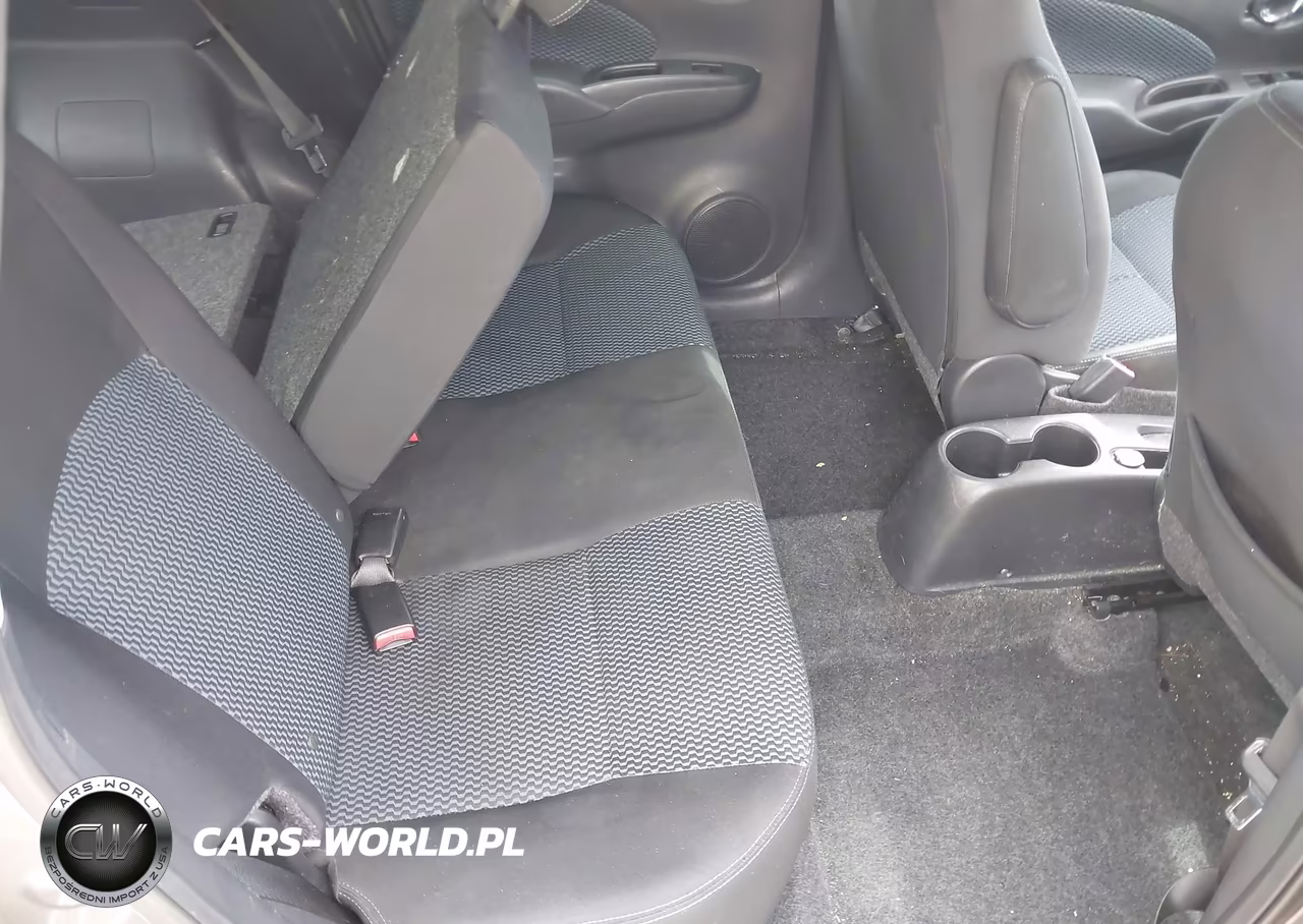 2018 Nissan Versa Note Sv VIN:3N1CE2CP6JL354289 - 8