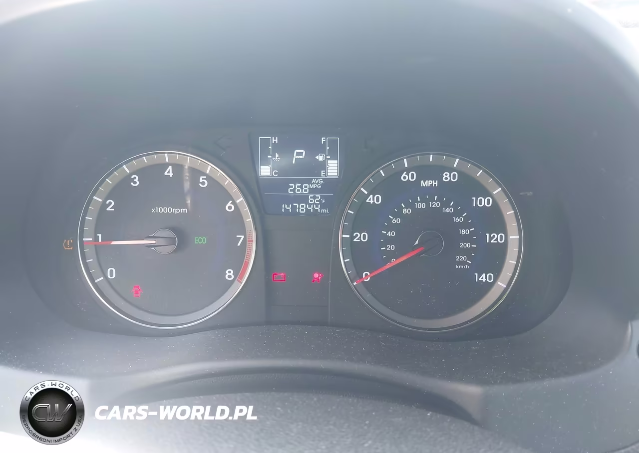2015 Hyundai Accent Gs VIN:KMHCT5AE0FU206928 - 7