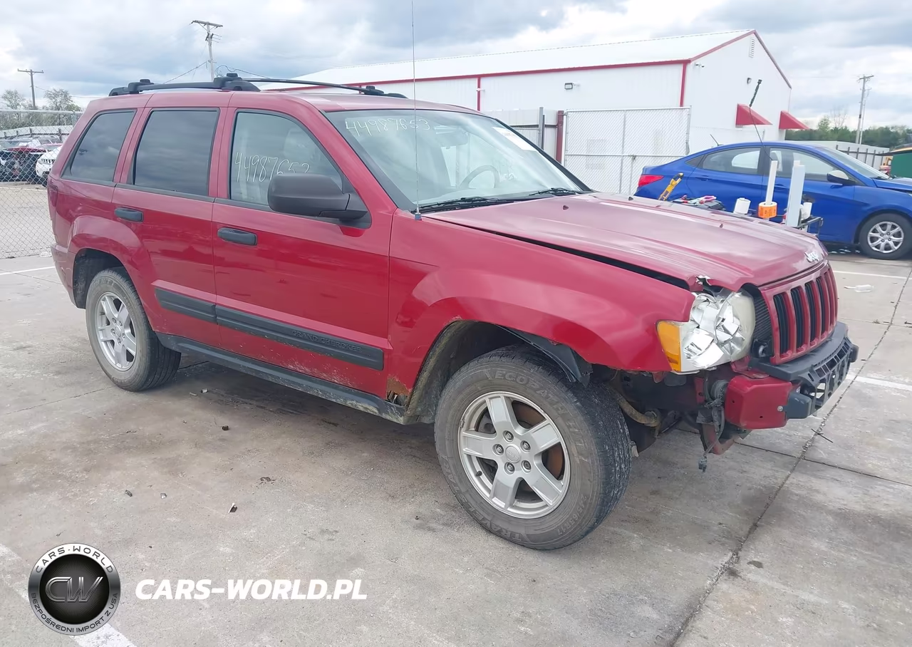 2006 Jeep Grand Cherokee Laredo