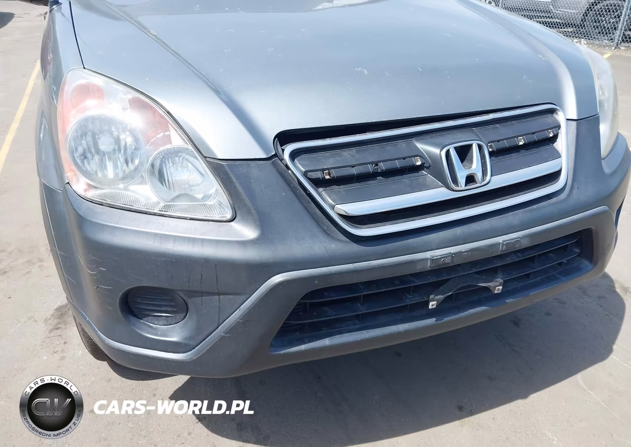 2006 Honda Cr-V Ex VIN:SHSRD78866U414174 - 6
