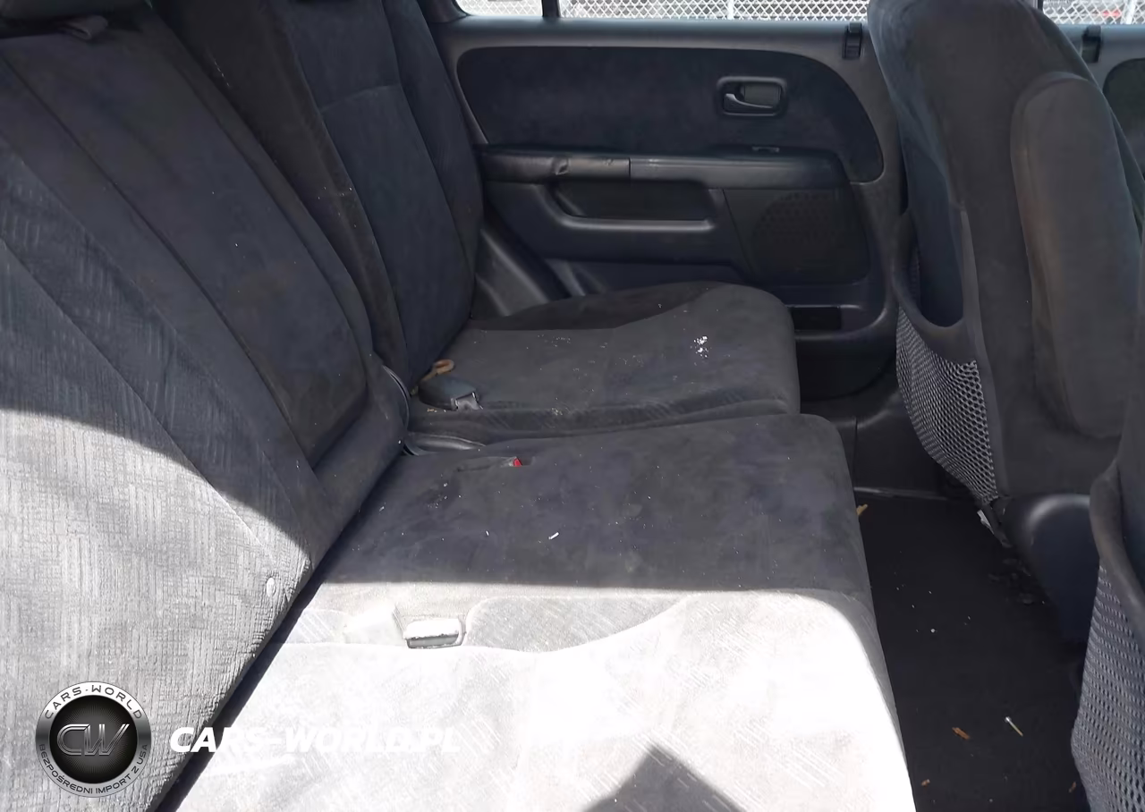2006 Honda Cr-V Ex VIN:SHSRD78866U414174 - 8