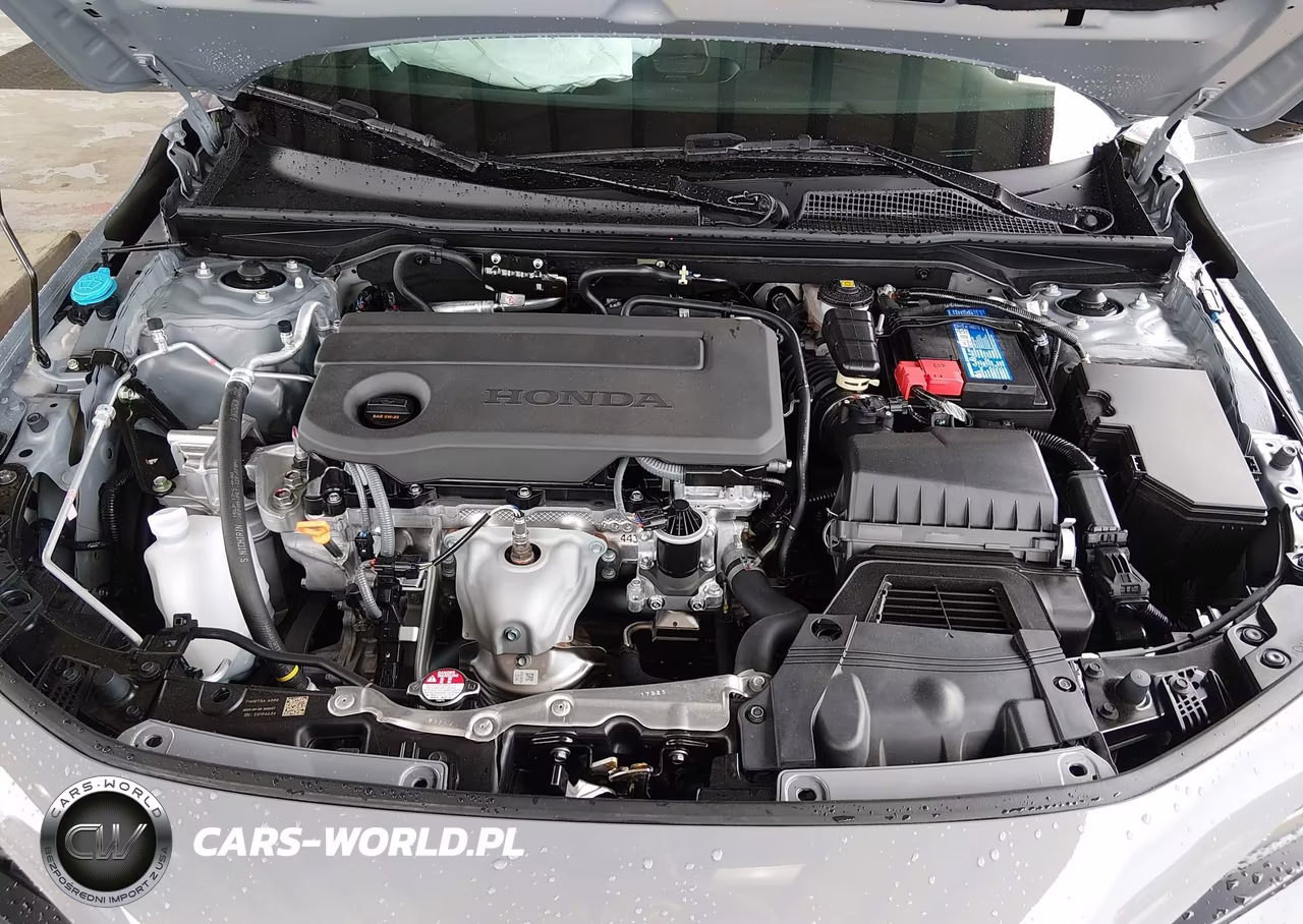 2026 Honda Civic Sport VIN:19XFL2H8XTE005368 - 10