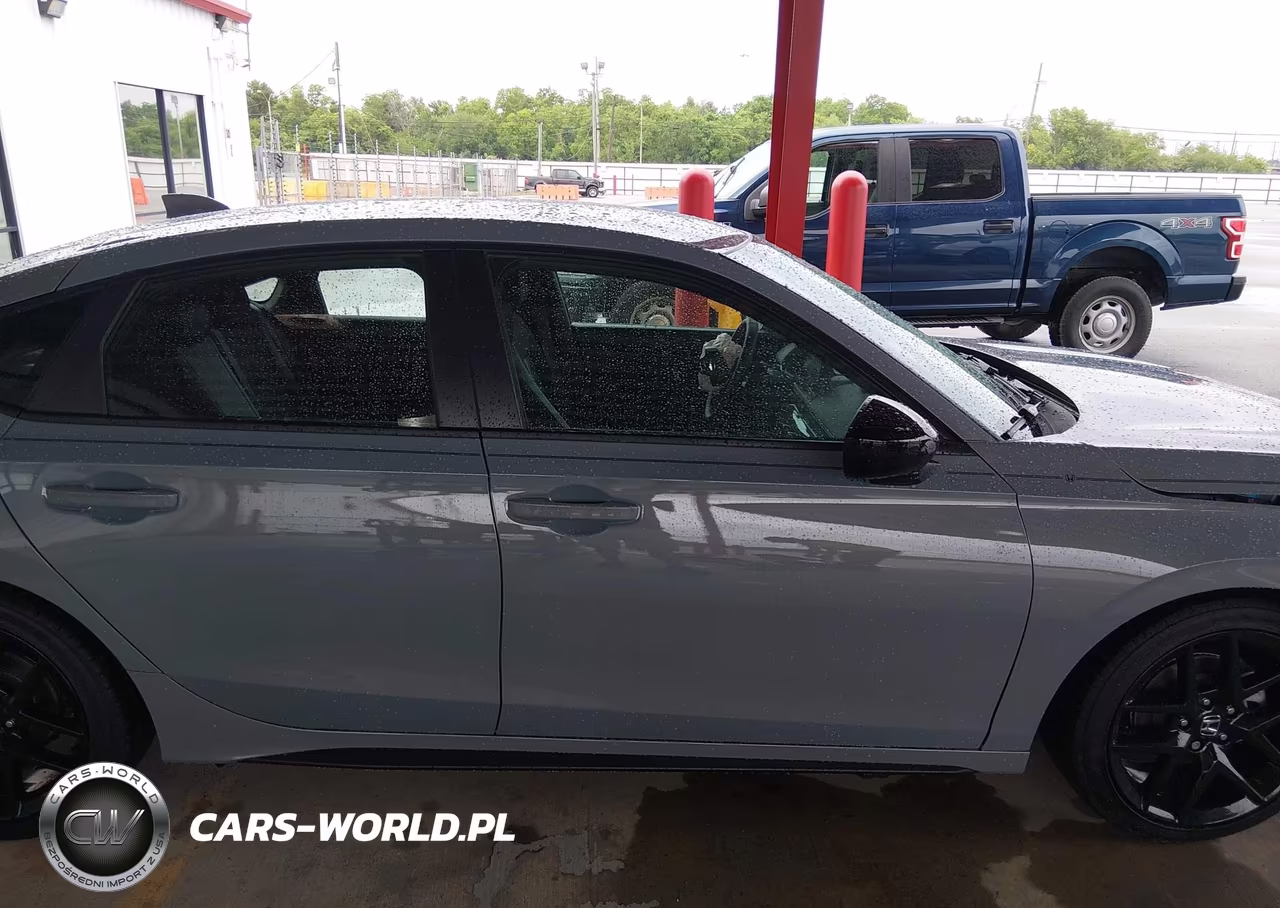 2026 Honda Civic Sport VIN:19XFL2H8XTE005368 - 13