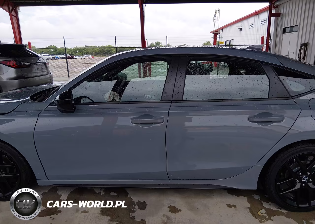 2026 Honda Civic Sport VIN:19XFL2H8XTE005368 - 14