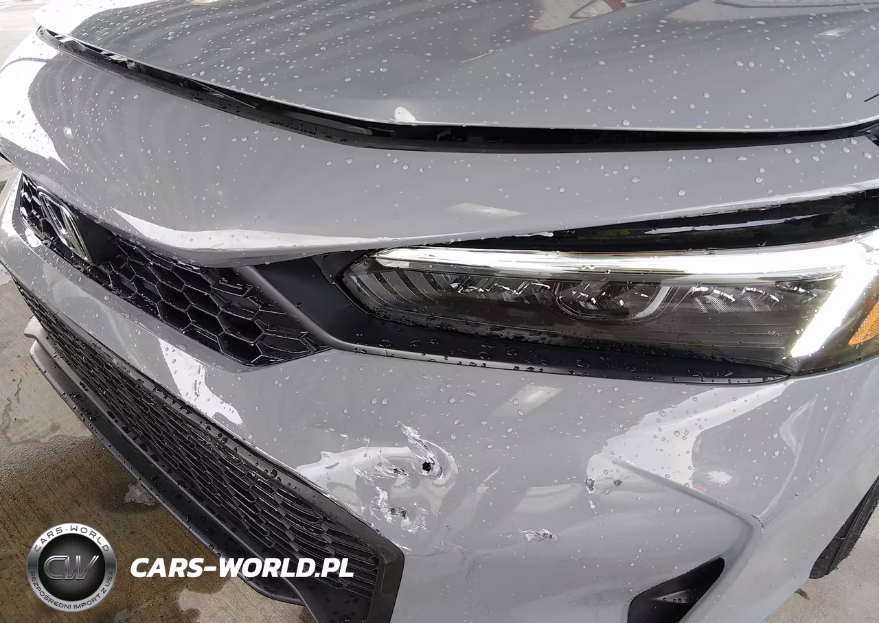 2026 Honda Civic Sport VIN:19XFL2H8XTE005368 - 6