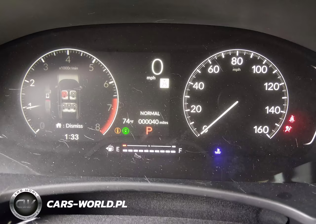 2026 Honda Civic Sport VIN:19XFL2H8XTE005368 - 7