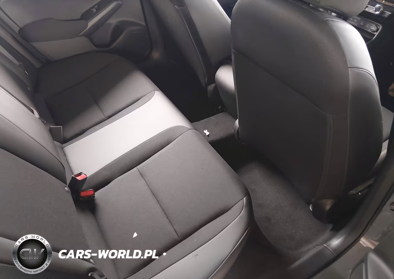 2026 Honda Civic Sport VIN:19XFL2H8XTE005368 - 8