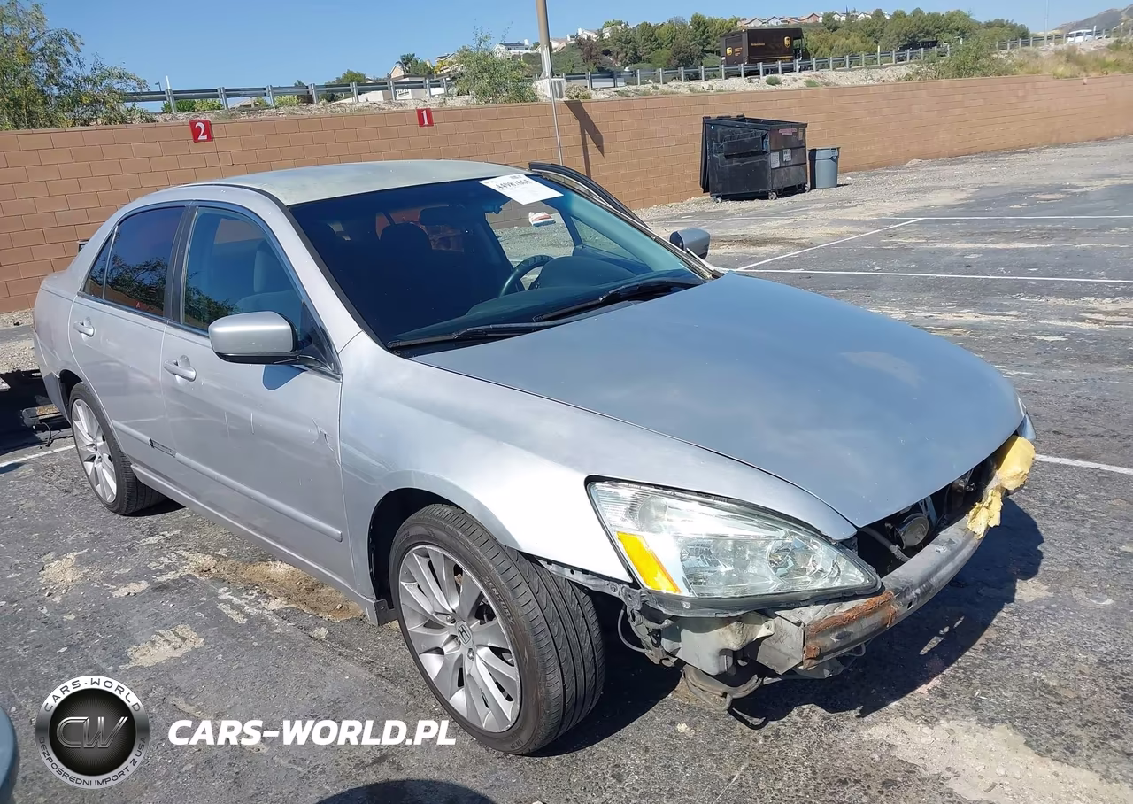 2006 Honda Accord 2.4 Se