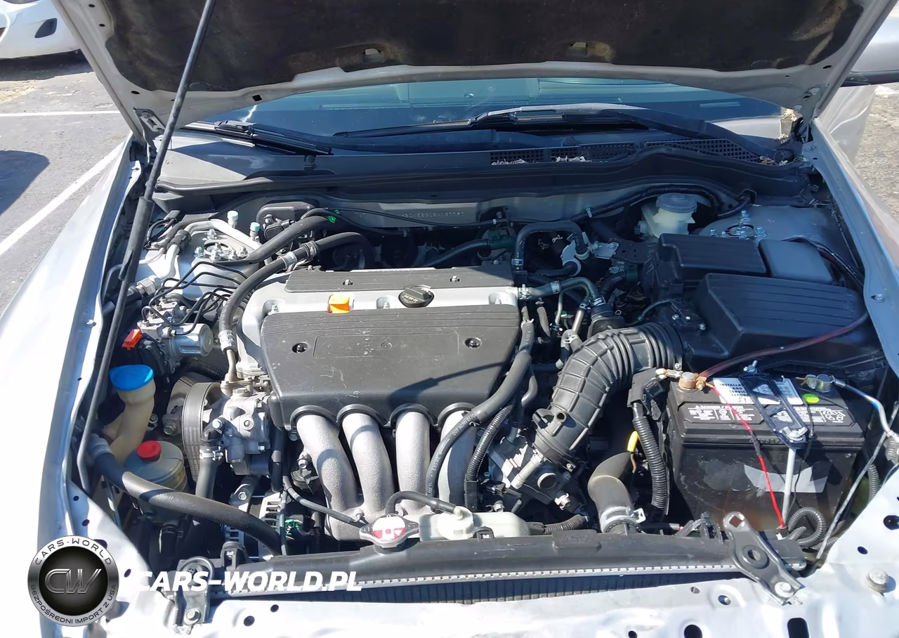 2006 Honda Accord 2.4 Se VIN:1HGCM56306A137797 - 10