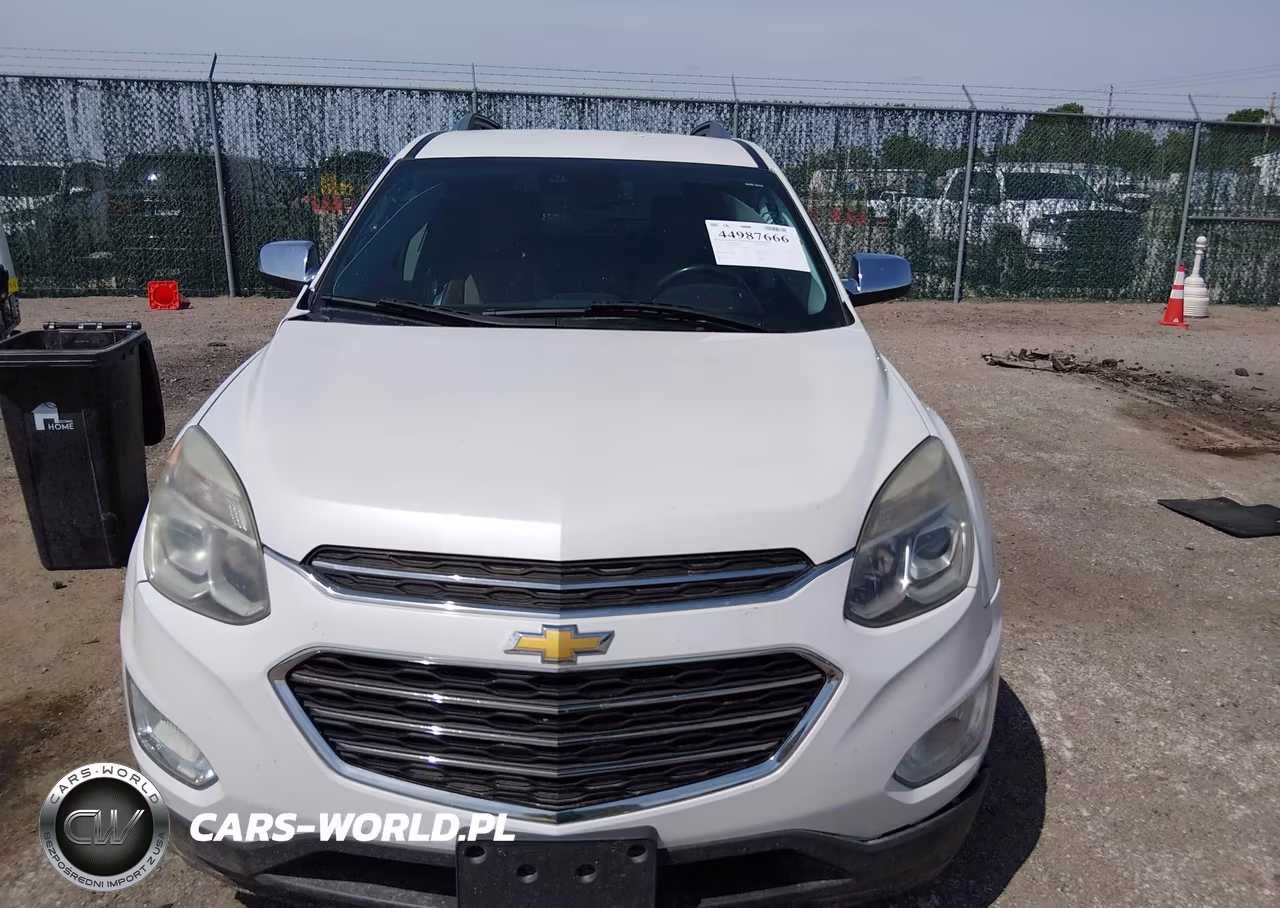 2016 Chevrolet Equinox Ltz VIN:2GNALDEK1G6114272 - 12