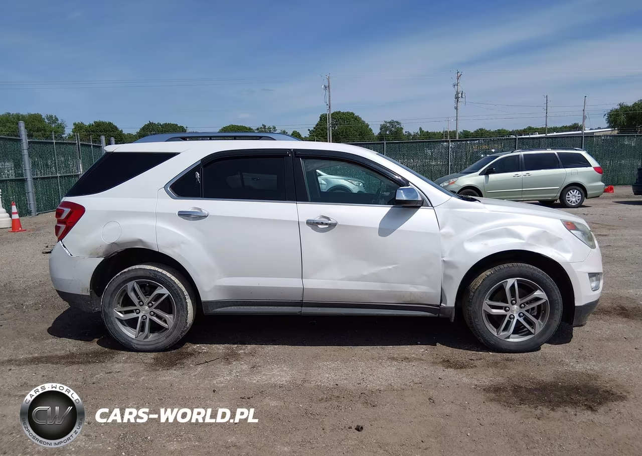 2016 Chevrolet Equinox Ltz VIN:2GNALDEK1G6114272 - 13