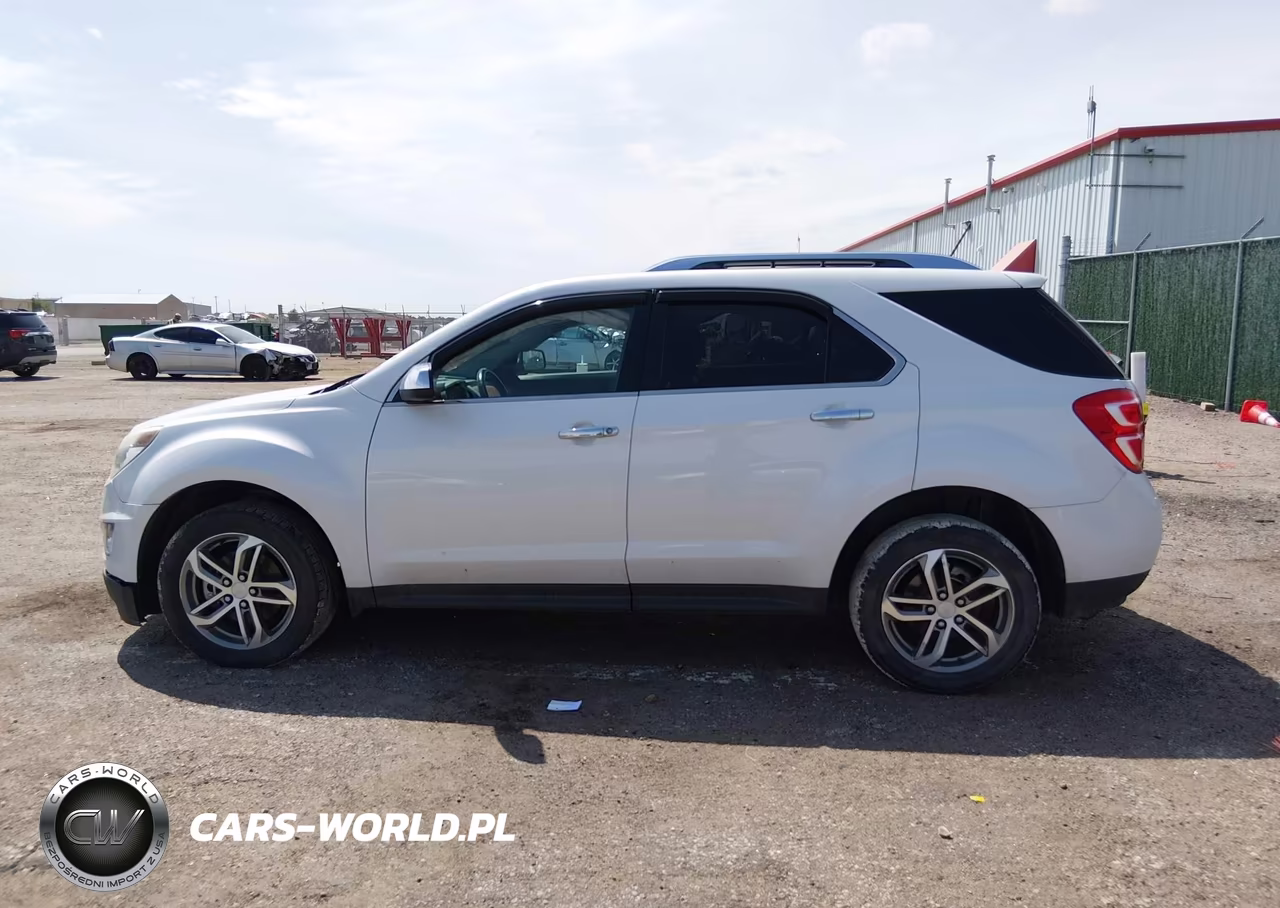 2016 Chevrolet Equinox Ltz VIN:2GNALDEK1G6114272 - 14