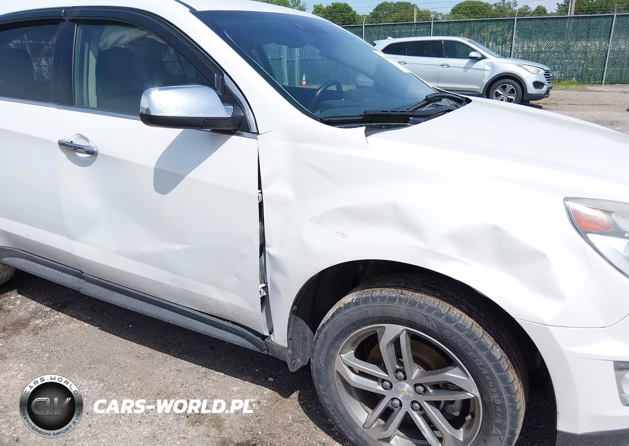 2016 Chevrolet Equinox Ltz VIN:2GNALDEK1G6114272 - 6