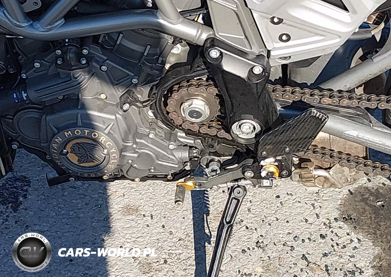 2023 Indian Motorcycle Co. Ftr R Carbon VIN:56KRZR229P3010397 - 9