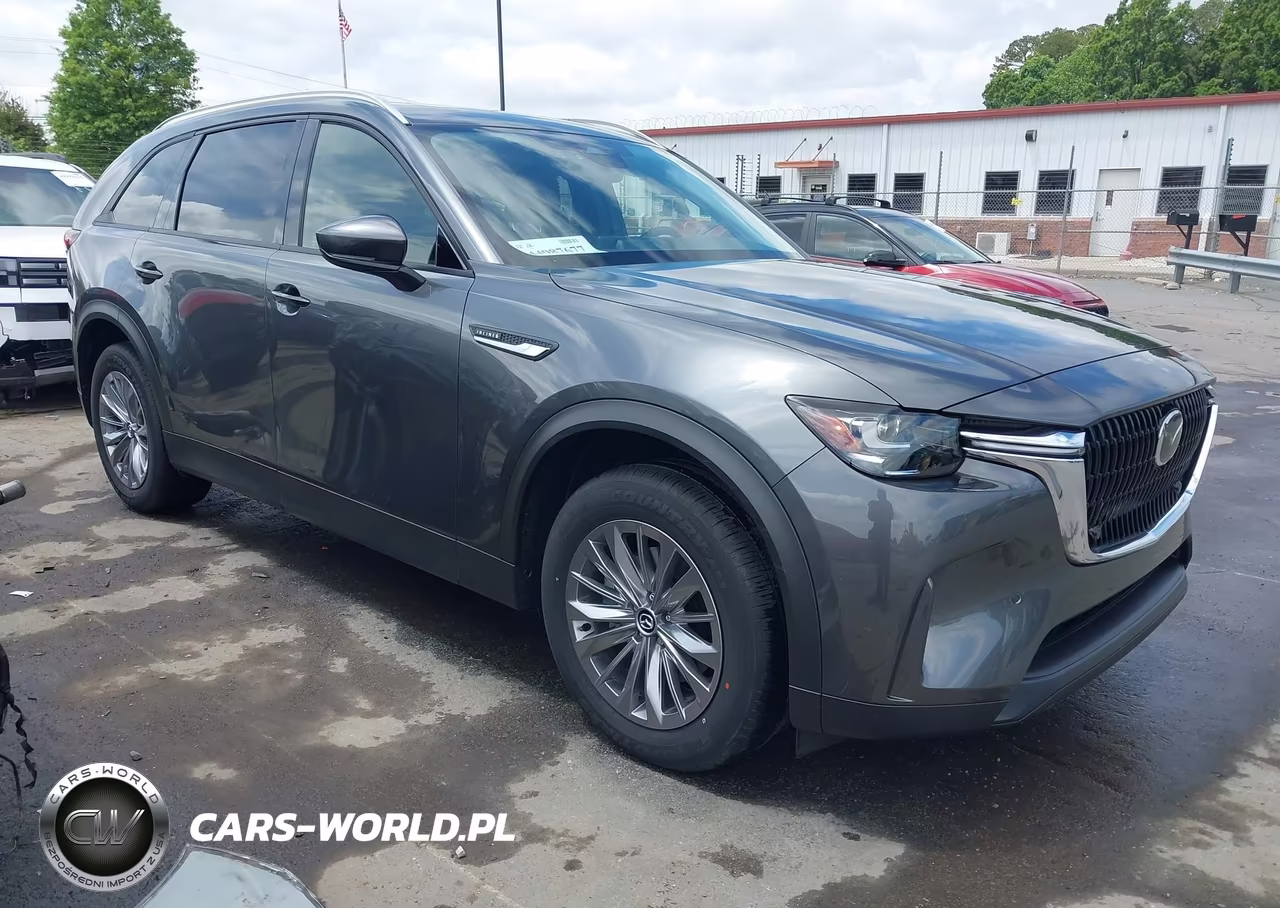 2025 Mazda Cx-90 3.3 Turbo Preferred Package – zdjęcie 1 z 16
