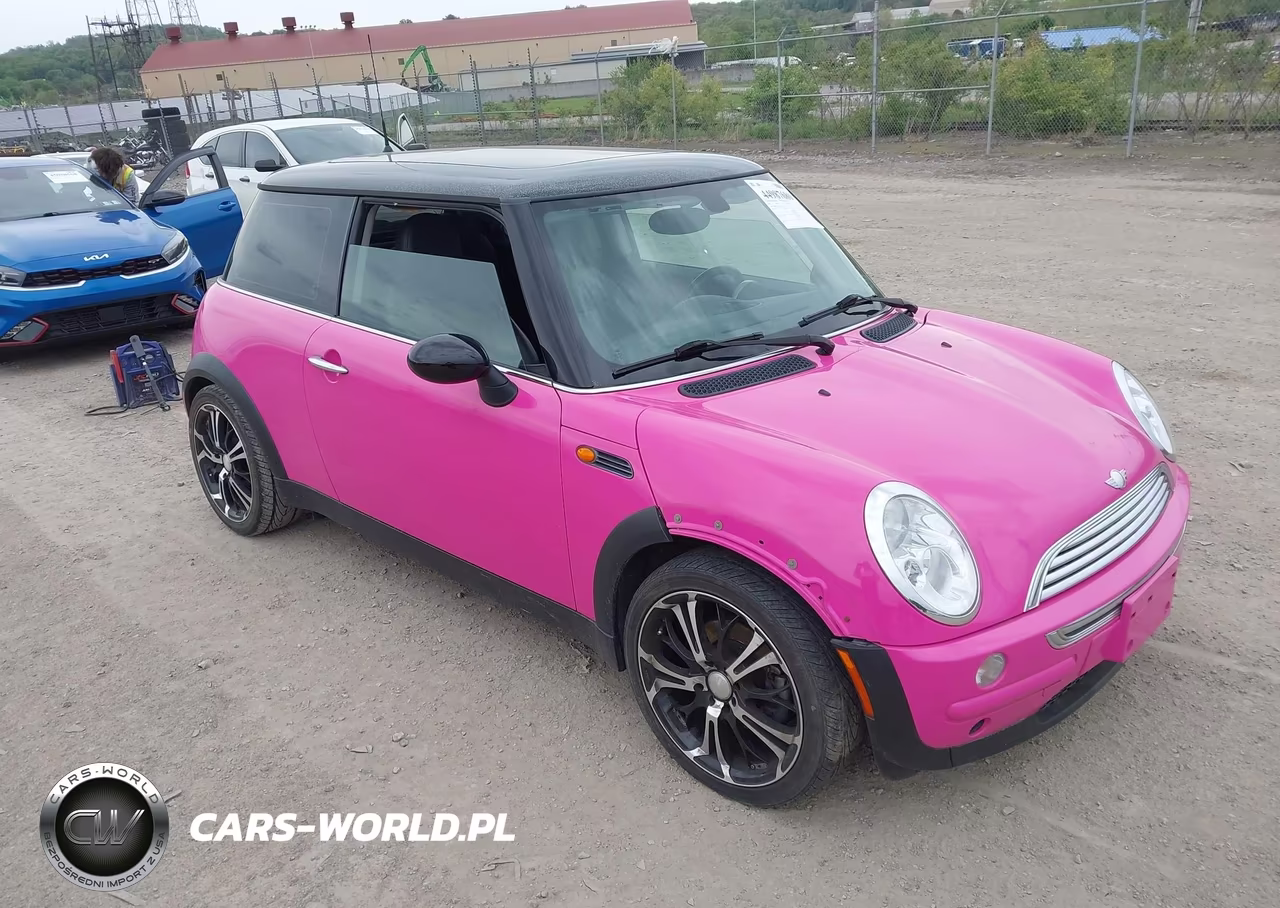 2003 Mini Cooper