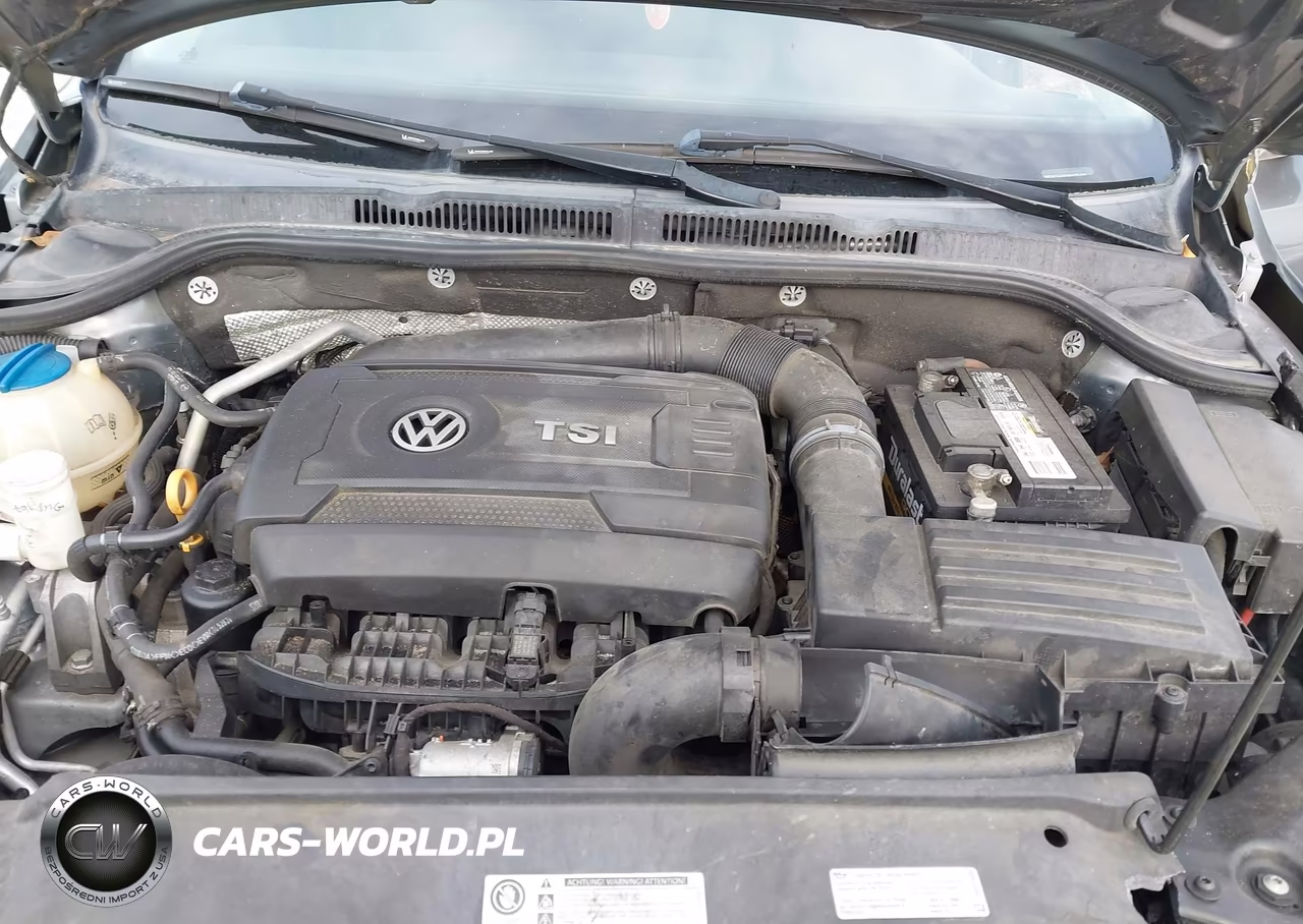 2015 Volkswagen Jetta 1.8T Se VIN:3VWD07AJ4FM325786 - 10