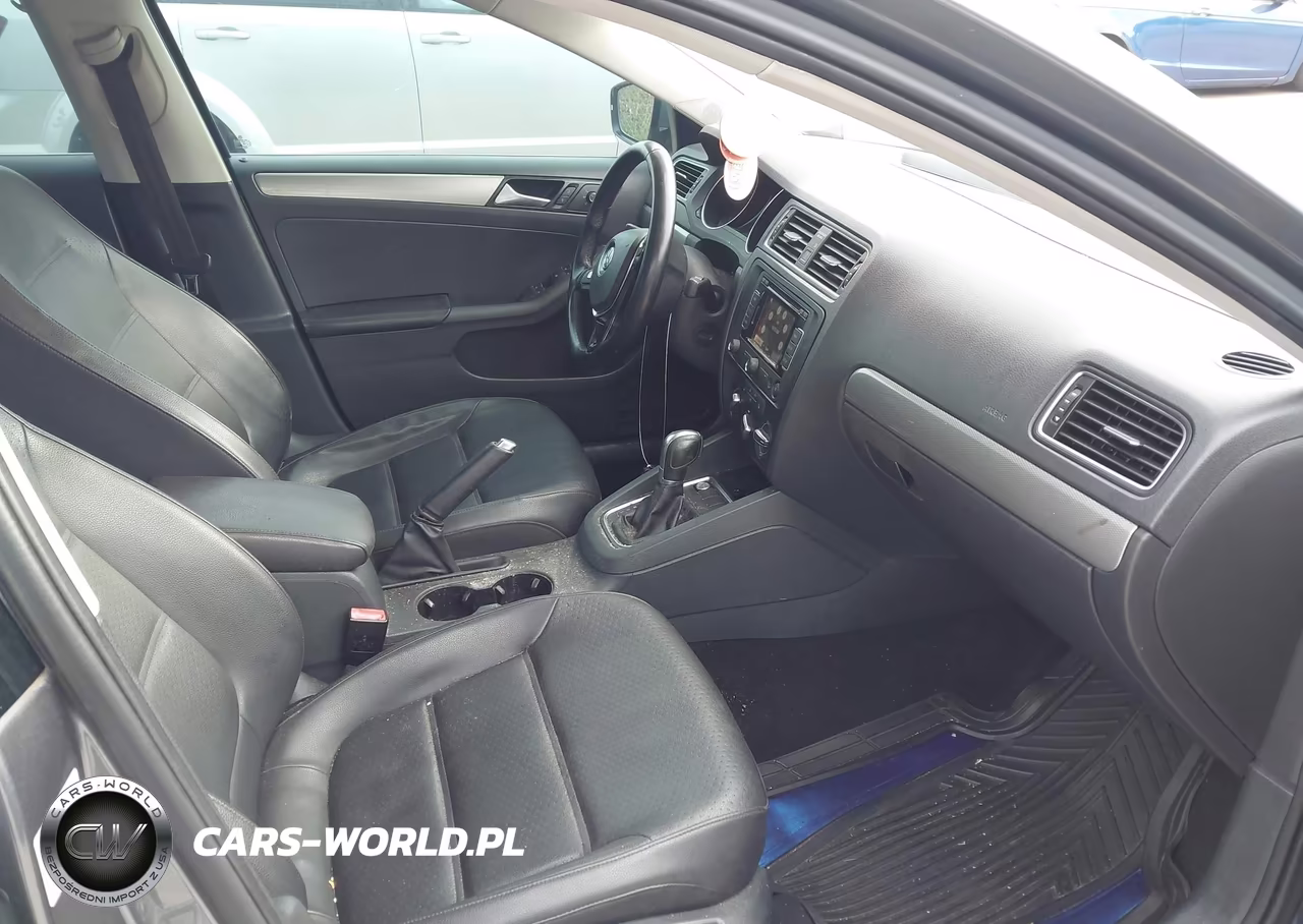 2015 Volkswagen Jetta 1.8T Se VIN:3VWD07AJ4FM325786 - 5