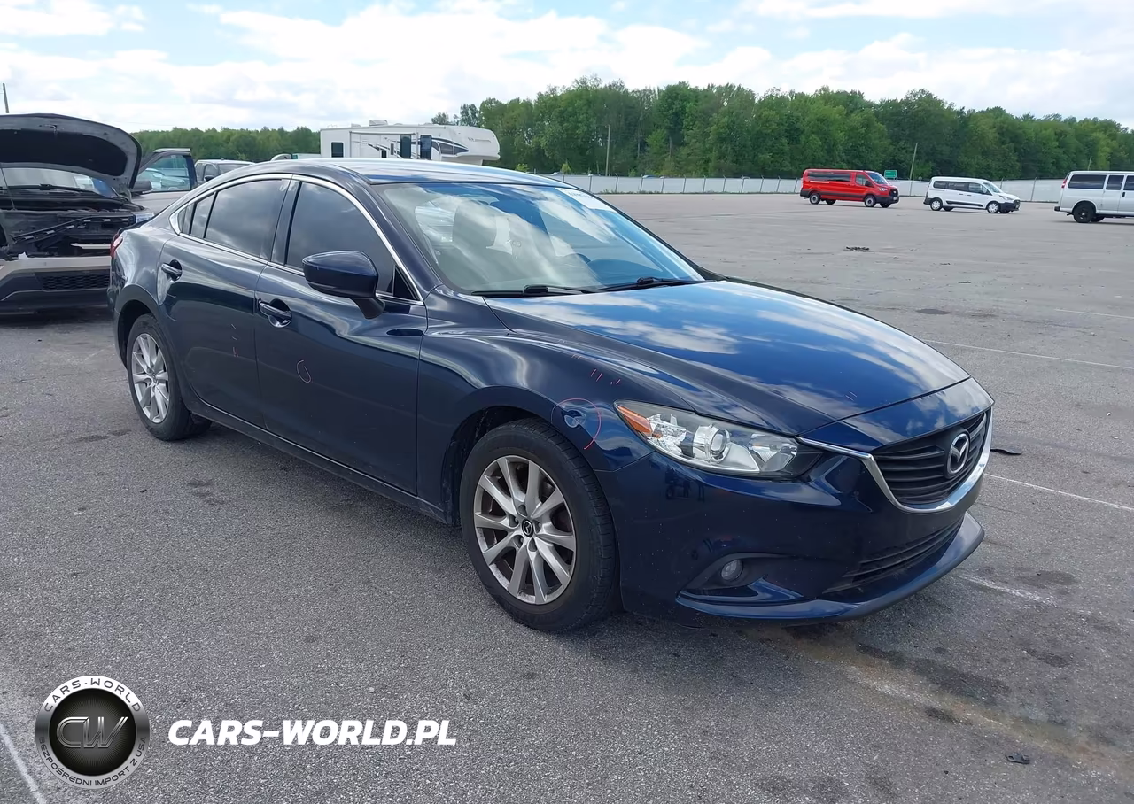 2017 Mazda Mazda6 Sport – zdjęcie 1 z 17