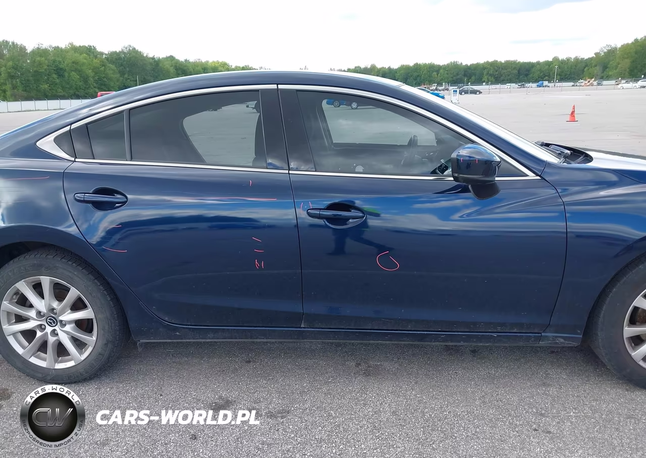 2017 Mazda Mazda6 Sport VIN:JM1GL1U59H1109628 - 14