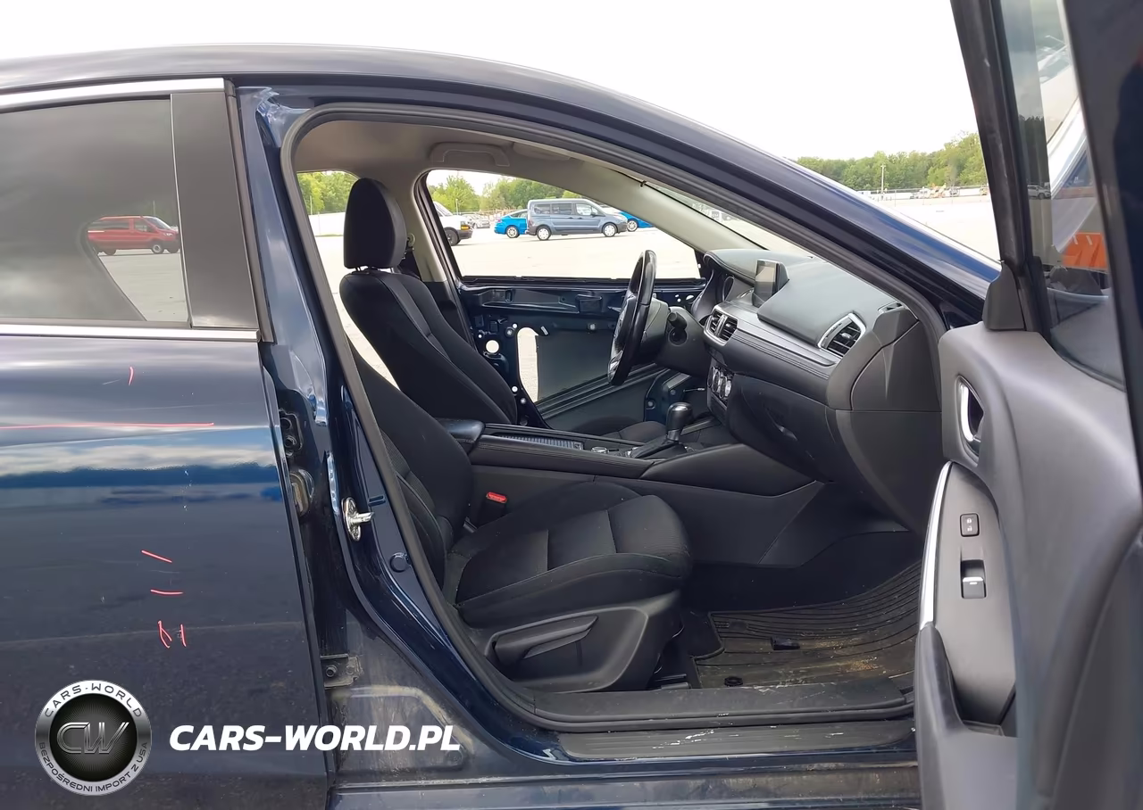2017 Mazda Mazda6 Sport VIN:JM1GL1U59H1109628 - 5