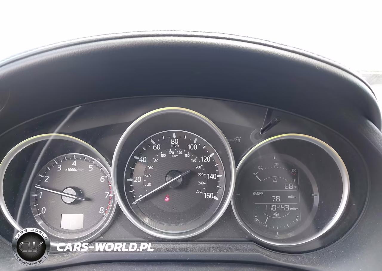 2017 Mazda Mazda6 Sport VIN:JM1GL1U59H1109628 - 7