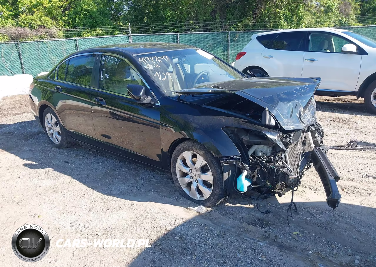 2010 Honda Accord 2.4 Ex-L