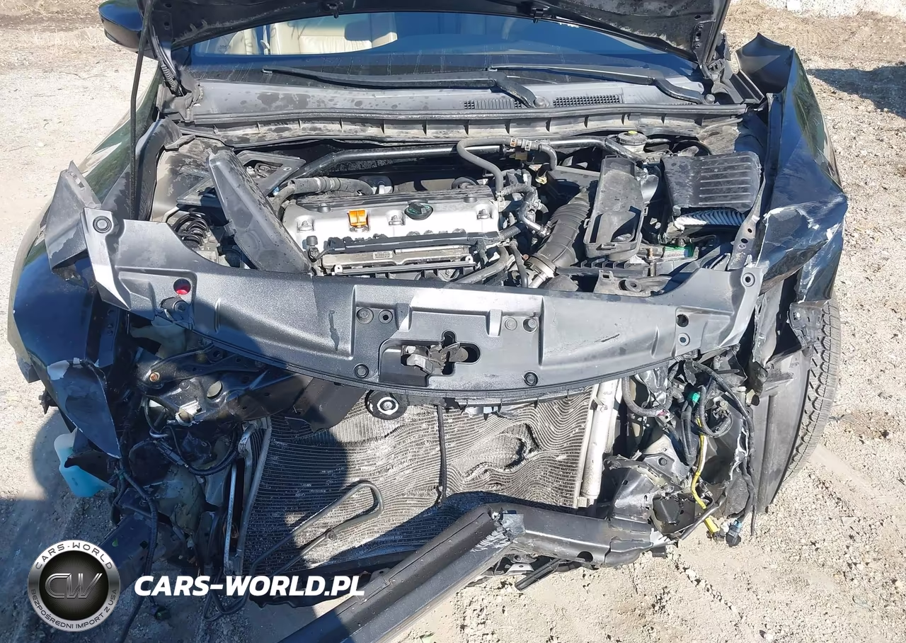 2010 Honda Accord 2.4 Ex-L VIN:1HGCP2F83AA058084 - 10