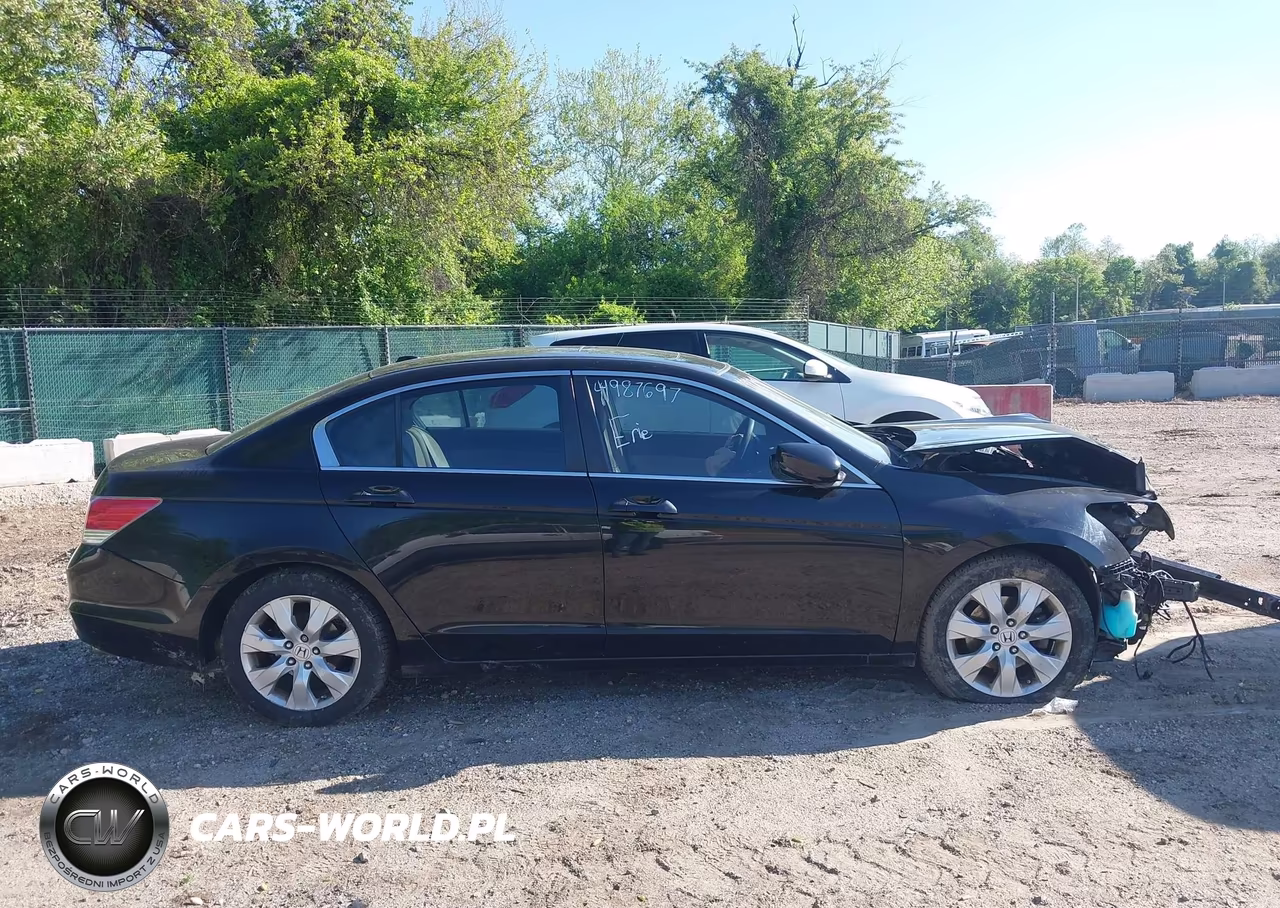 2010 Honda Accord 2.4 Ex-L VIN:1HGCP2F83AA058084 - 14