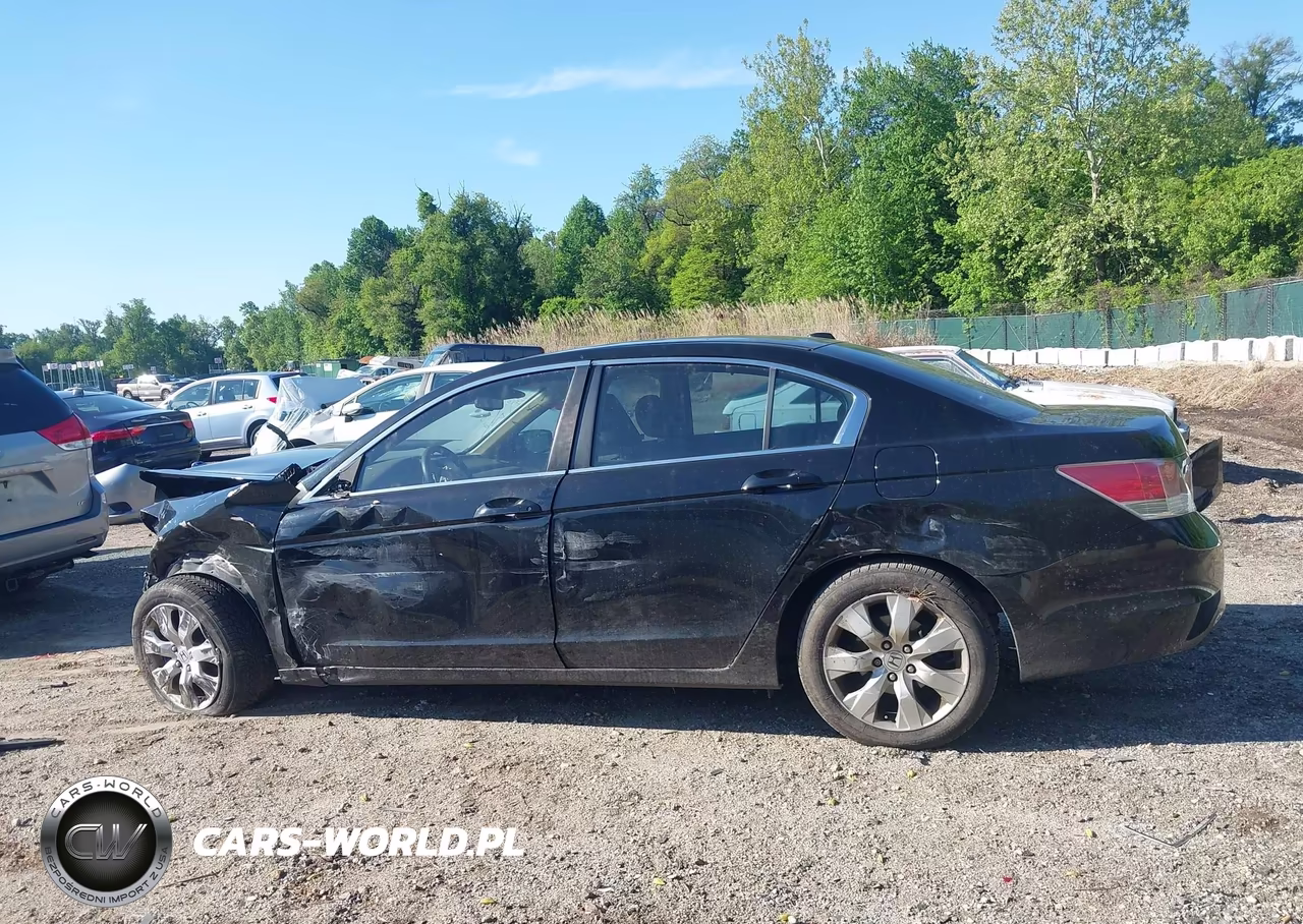 2010 Honda Accord 2.4 Ex-L VIN:1HGCP2F83AA058084 - 15