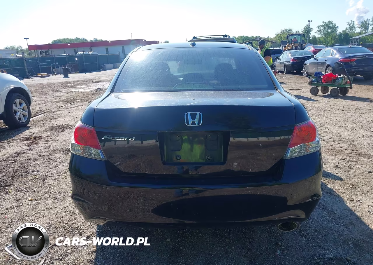 2010 Honda Accord 2.4 Ex-L VIN:1HGCP2F83AA058084 - 17