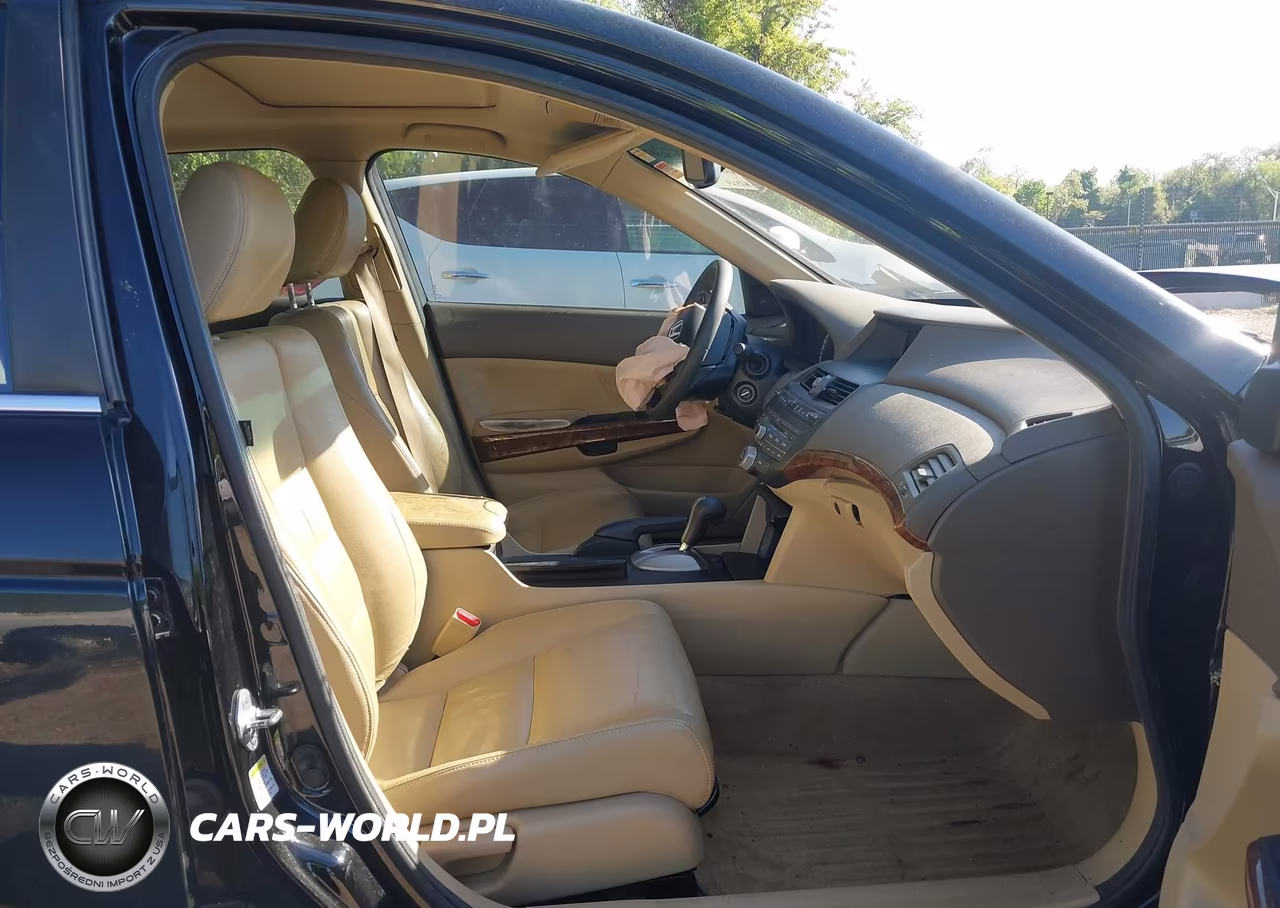 2010 Honda Accord 2.4 Ex-L VIN:1HGCP2F83AA058084 - 5