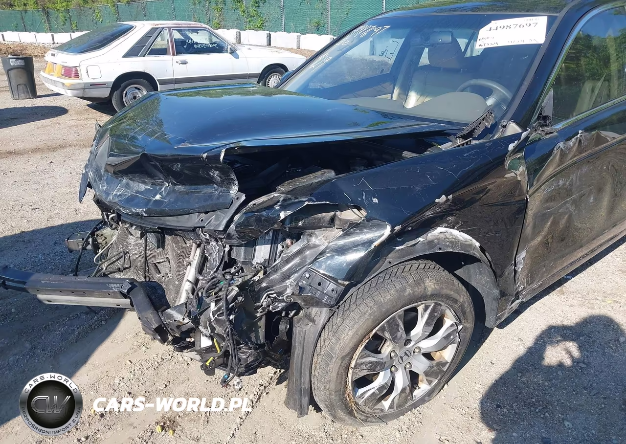 2010 Honda Accord 2.4 Ex-L VIN:1HGCP2F83AA058084 - 6