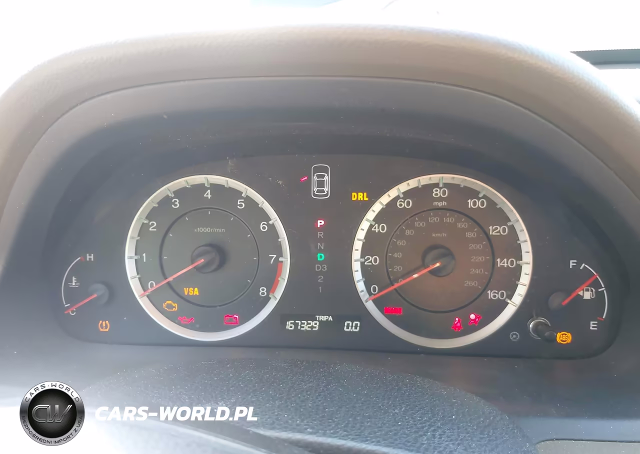 2010 Honda Accord 2.4 Ex-L VIN:1HGCP2F83AA058084 - 7