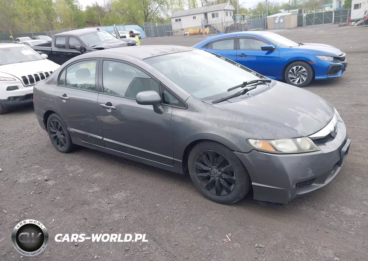 2010 Honda Civic Lx
