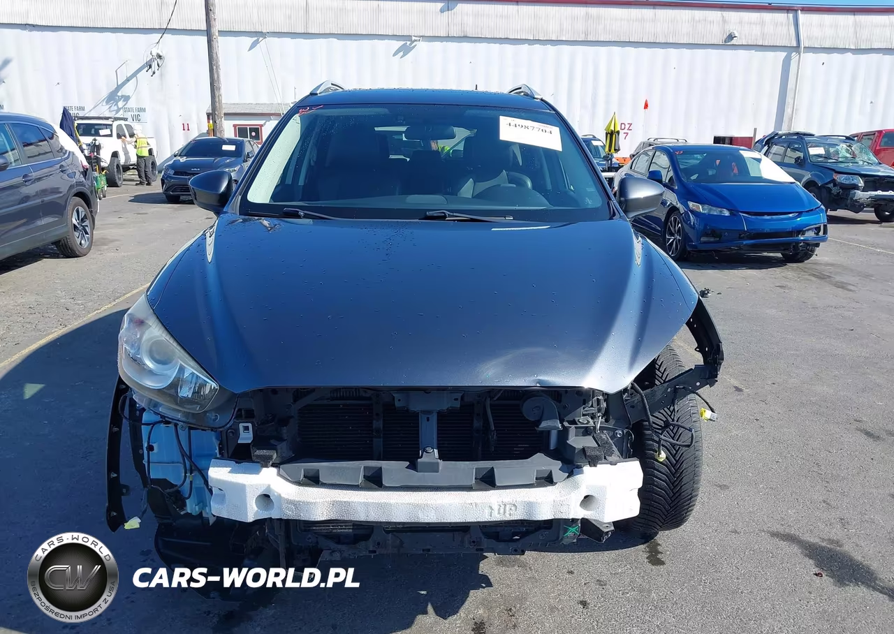 2014 Mazda Cx-5 Grand Touring VIN:JM3KE2DY4E0342300 - 13