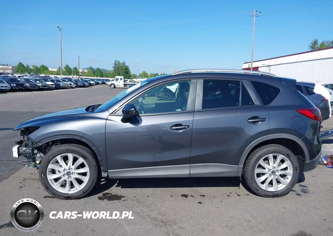 2014 Mazda Cx-5 Grand Touring VIN:JM3KE2DY4E0342300 - 15