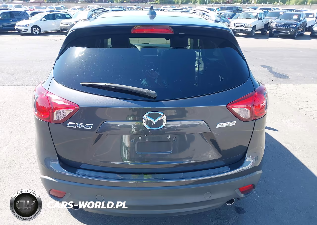 2014 Mazda Cx-5 Grand Touring VIN:JM3KE2DY4E0342300 - 17