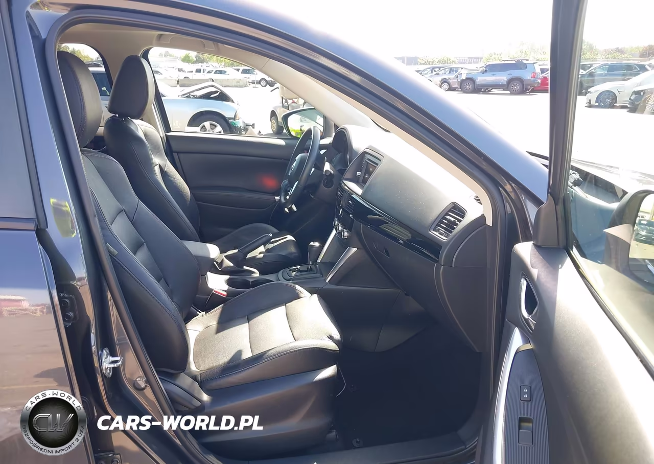 2014 Mazda Cx-5 Grand Touring VIN:JM3KE2DY4E0342300 - 5