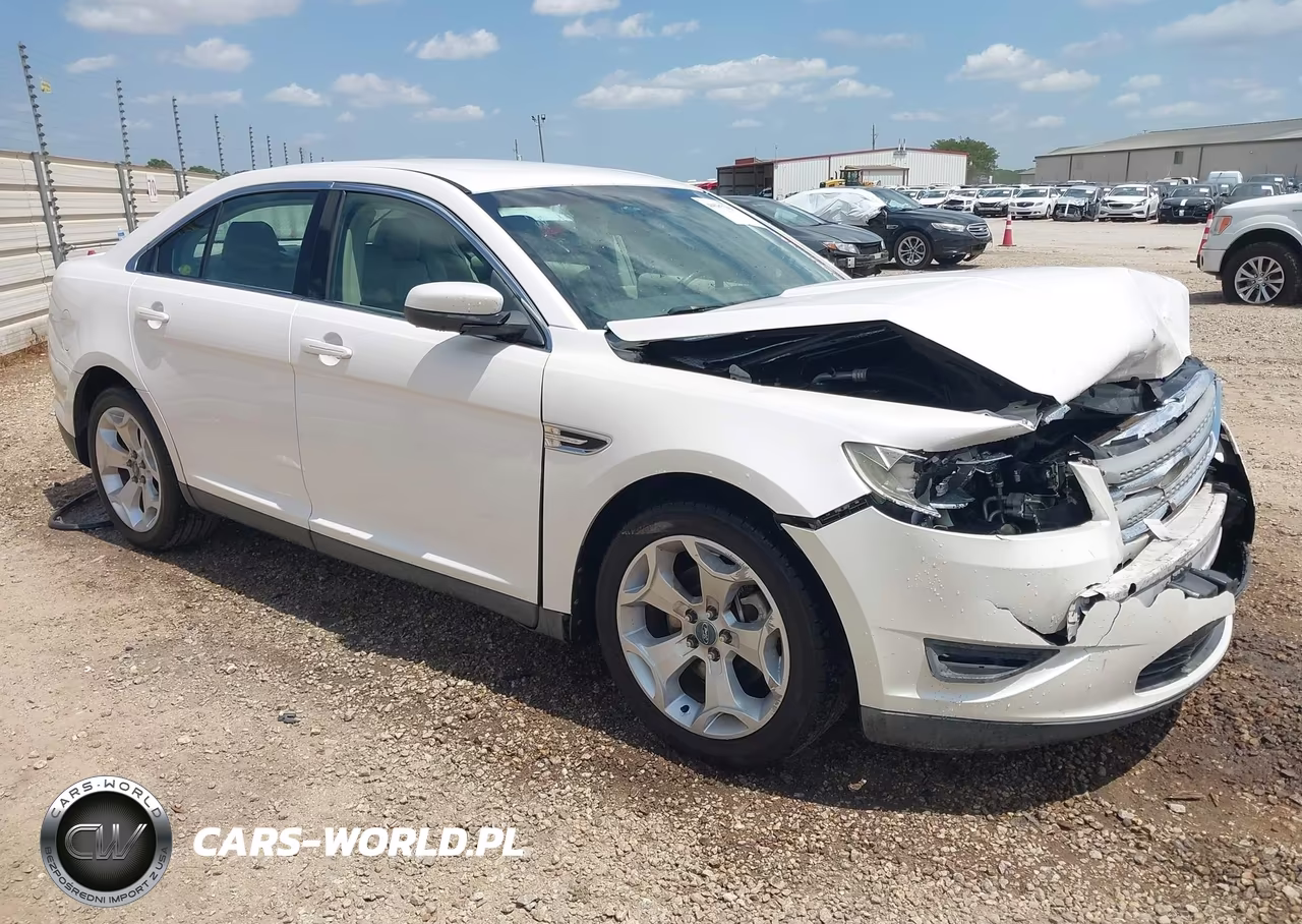 2010 Ford Taurus Sel