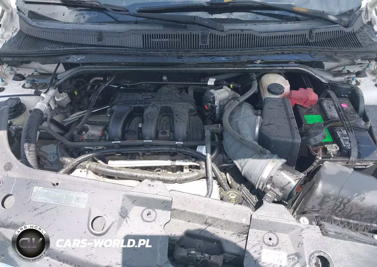 2010 Ford Taurus Sel VIN:1FAHP2EW3AG107372 - 10
