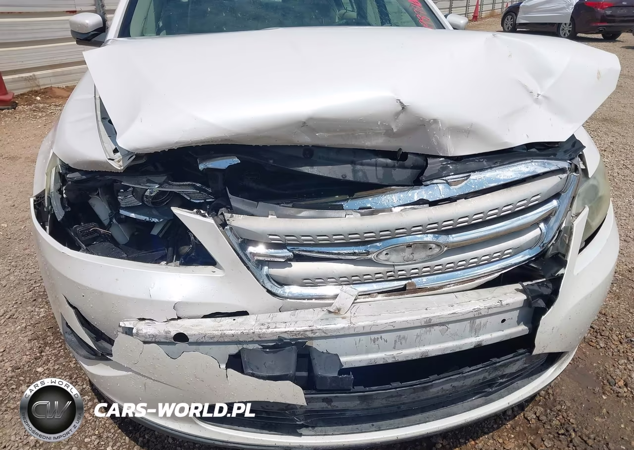2010 Ford Taurus Sel VIN:1FAHP2EW3AG107372 - 6