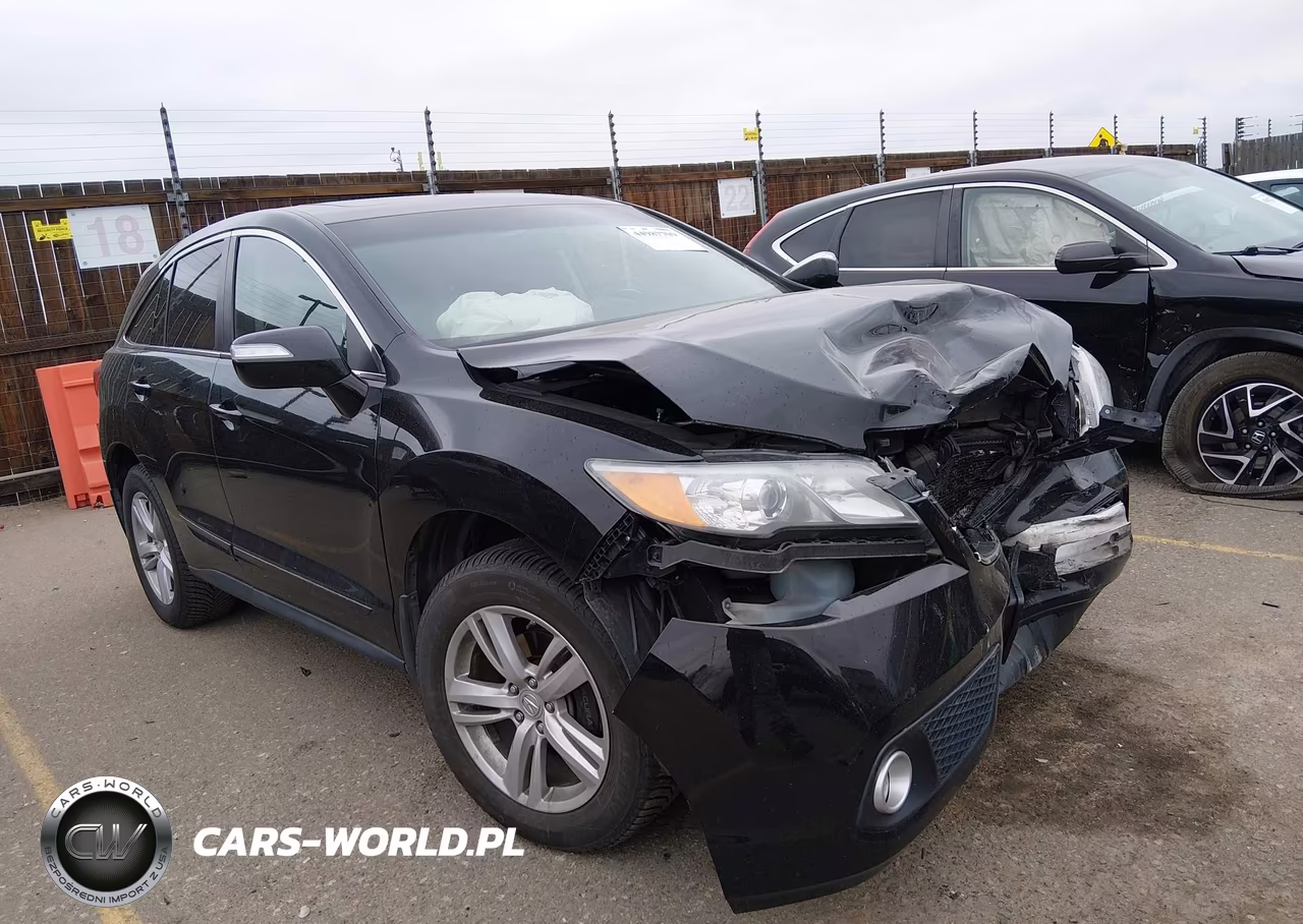 2013 Acura Rdx